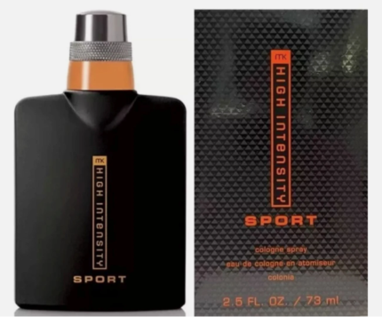 Mary Kay MK HIGH INTENSITY SPORT Cologne Spray 2.5 FL. OZ