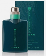 Mary Kay HIGH INTENSITY OCEAN COLOGNE SPRAY 2.5 oz. Full Size