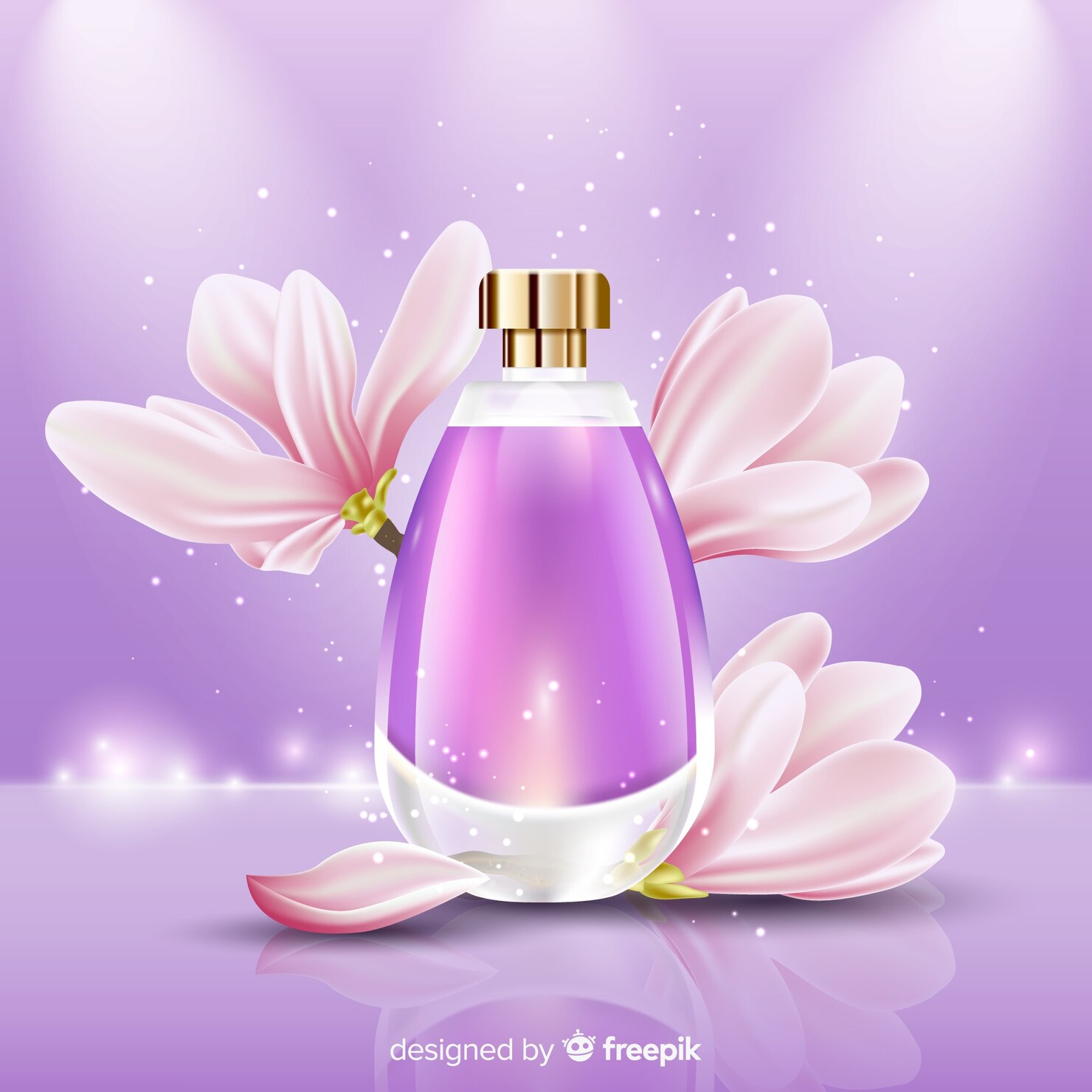 Perfumes-02 Magnolia Dream Mist - Image 1