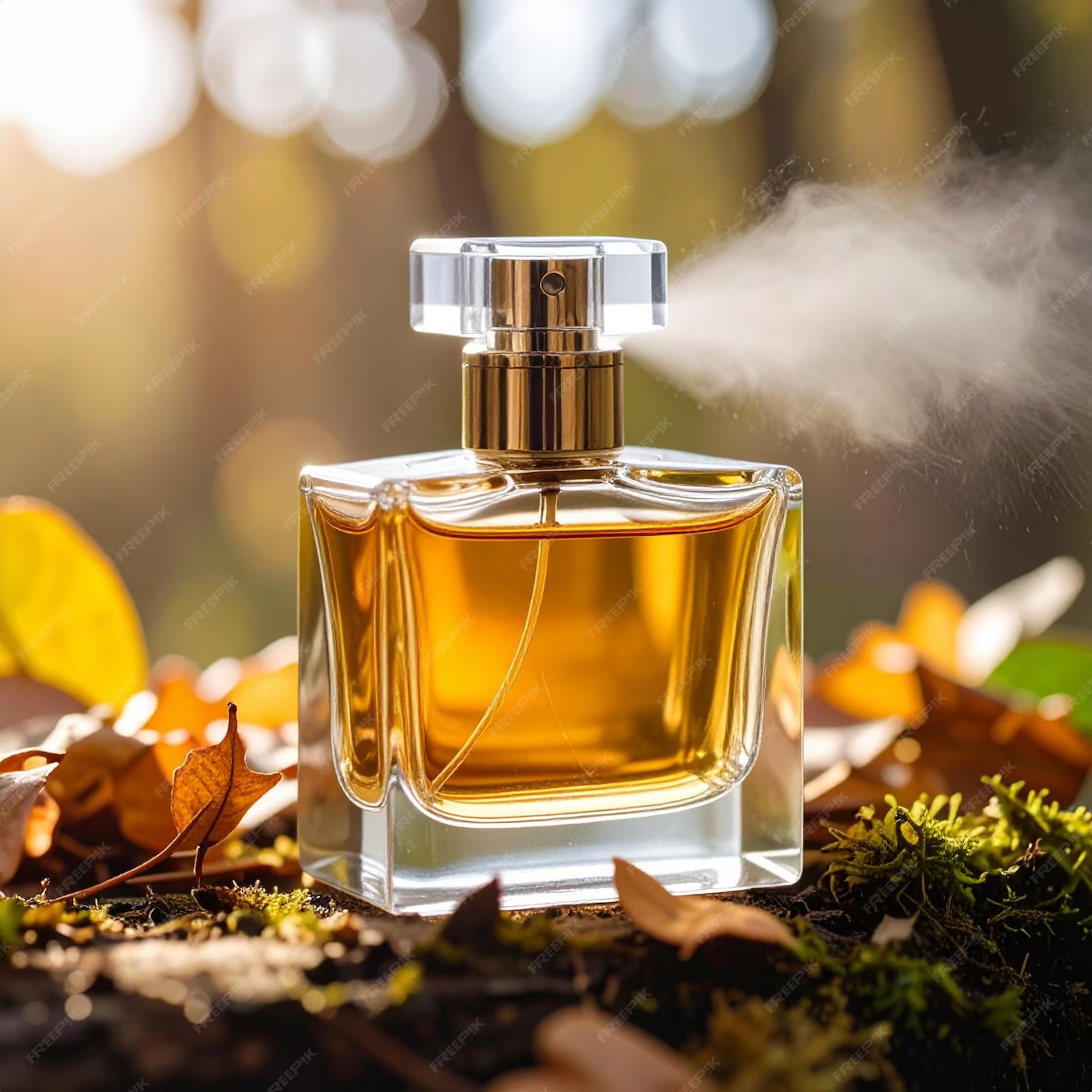 Perfumes-05 Golden Woods Autumn Reserve - Image 1