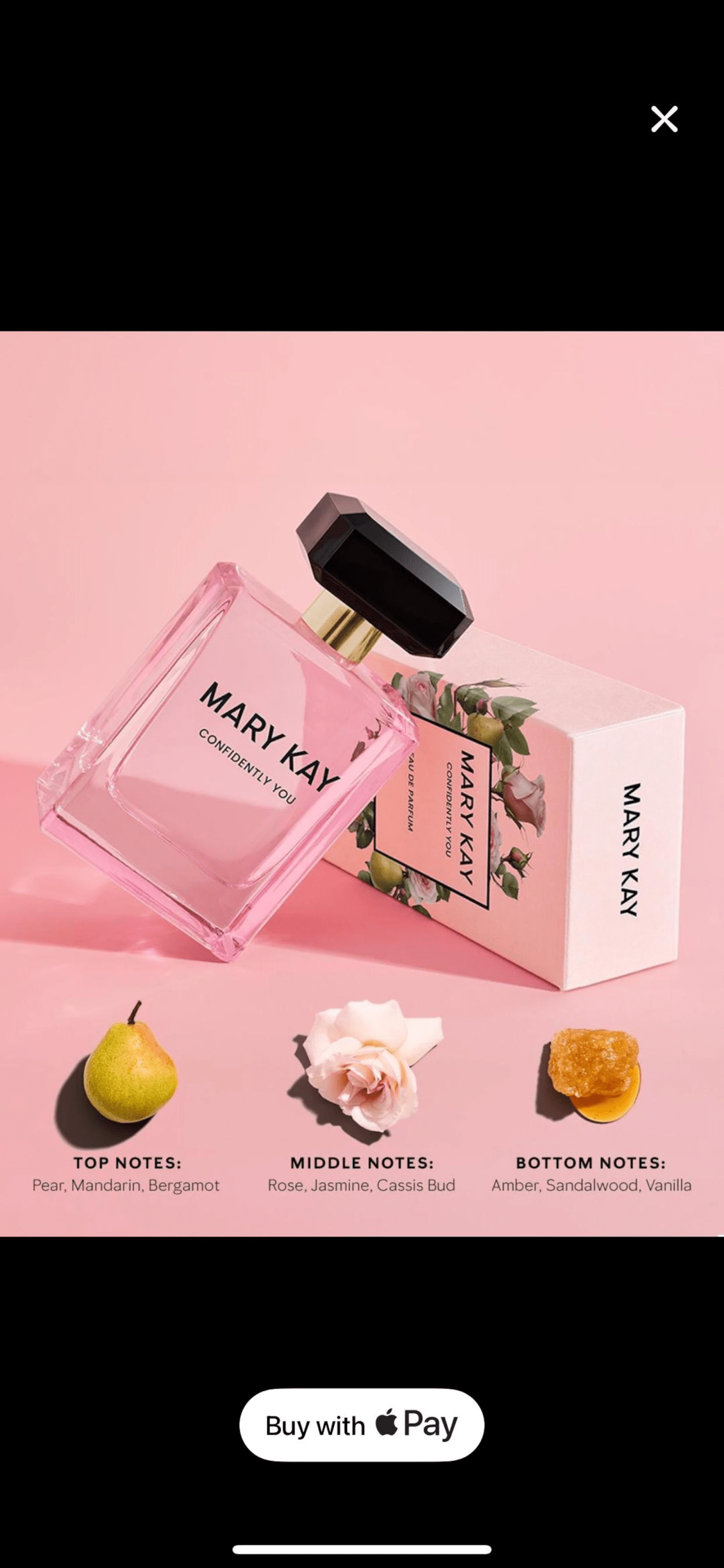 Product-23 Mary Kay Confidently You Perfume | Floral Eau de Parfum 1.7 fl oz - Image 1