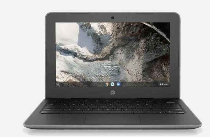 Product-27.01 HP Chromebook 11 G7 11.6" Intel 2.60 GHz 4 GB RAM 32 GB eMMC Bluetooth Webcam SD - Image 1