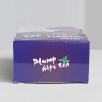 Plump Hips Tea, Hip and Butt Enlargement Tea, Mention Buttocks Herbal Supplement