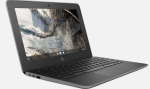 HP Chromebook 11 G7 11.6" Intel 2.60 GHz 4 GB RAM 32 GB eMMC Bluetooth Webcam SD - Image 2