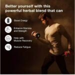 Himalaya Shilajit Gummies, Suitable For Men And Women, Can Enhance Energy, Strength, And Immune Support, And Are A Dietary Supplement With A - Image 4