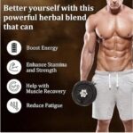 Himalaya Shilajit Gummies, Suitable For Men And Women, Can Enhance Energy, Strength, And Immune Support, And Are A Dietary Supplement With A - Image 3