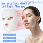 Video 7-Color LED Beauty Mask For Women, USB Rechargeable With Touch S  Creen, Portable Multi-Functional, Ideal Valentine's Day Gift For Girlfriend & Female Friends - Facial Skincare Tool - White Upgraded Version - View 2 7-Color LED Beauty Mask For Women, USB Rechargeable With Touch S  Creen, Portable Multi-Functional, Ideal Valentine's Day Gift For Girlfriend & Female Friends - Facial Skincare Tool - White Upgraded Version - View 3 7-Color LED Beauty Mask For Women, USB Rechargeable With Touch S  Creen, Portable Multi-Functional, Ideal Valentine's Day Gift For Girlfriend & Female Friends - Facial Skincare Tool - White Upgraded Version - View 4 7-Color LED Beauty Mask For Women, USB Rechargeable With Touch S  Creen, Portable Multi-Functional, Ideal Valentine's Day Gift For Girlfriend & Female Friends - Facial Skincare Tool - White Upgraded Version - View 5 7-Color LED Beauty Mask For Women, USB Rechargeable With Touch S  Creen, Portable Multi-Functional, Ideal Valentine's Day Gift For Girlfriend & Female Friends - Facial Skincare Tool - White Upgraded Version - View 6 7-Color LED Beauty Mask For Women, USB Rechargeable With Touch S  Creen, Portable Multi-Functional, Ideal Valentine's Day Gift For Girlfriend & Female Friends - Facial Skincare Tool - White Upgraded Version - View 7 7-Color LED Beauty Mask For Women, USB Rechargeable With Touch S  Creen, Portable Multi-Functional, Ideal Valentine's Day Gift For Girlfriend & Female Friends - Facial Skincare Tool - White Upgraded Version - View 8 7-Color LED Beauty Mask For Women, USB Rechargeable With Touch S  Creen, Portable Multi-Functional, Ideal Valentine's Day Gift For Girlfriend & Female Friends - Facial Skincare Tool - White Upgraded Version - View 9 7-Color LED Beauty Mask For Women, USB Rechargeable With Touch S  Creen, Portable Multi-Functional, Ideal Valentine's Day Gift For Girlfriend & Female Friends - Facial Skincare Tool - White Upgraded Version - View 10 7-Color LED Beauty Mask For Women, USB Rechargeable With Touch S  Creen, Portable Multi-Functional, Ideal Valentine's Day Gift For Girlfriend & Female Friends - Facial Skincare Tool - White Upgraded Version - View 11  Customer Reviews (52) View All 4.46 Review Policy Matching Outfits (1)Useful (3)Love (2)So Cool (3)Easy to Use (3) t***8 6 Feb,2026 Color: White I ordered this for my daughters birthday and she is at her dads this weekend so I have not been able to test it out but I did open it up before I wrapped it and the item was in good condition and looked like good quality. Shipped faster than anything else I ordered Translate From SHEIN US Points Program  Helpful (11)  a***m 8 Feb,2026 Color: White Came fast looks good turns on and everything can’t wait to use it I’m excited Translate       From SHEIN US Points Program  Helpful (7)  n***y 1 Mar,2026 Color: White Upgraded Version Love the way I feel after using this mask. Helps me feel more awake and I can definitely see the difference in my skin after use. Translate   Fr7-Color LED Beauty Mask For Women, USB Rechargeable With Touch S Creen, Portable Multi-Functional