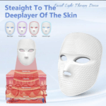 Video 7-Color LED Beauty Mask For Women, USB Rechargeable With Touch S  Creen, Portable Multi-Functional, Ideal Valentine's Day Gift For Girlfriend & Female Friends - Facial Skincare Tool - White Upgraded Version - View 2 7-Color LED Beauty Mask For Women, USB Rechargeable With Touch S  Creen, Portable Multi-Functional, Ideal Valentine's Day Gift For Girlfriend & Female Friends - Facial Skincare Tool - White Upgraded Version - View 3 7-Color LED Beauty Mask For Women, USB Rechargeable With Touch S  Creen, Portable Multi-Functional, Ideal Valentine's Day Gift For Girlfriend & Female Friends - Facial Skincare Tool - White Upgraded Version - View 4 7-Color LED Beauty Mask For Women, USB Rechargeable With Touch S  Creen, Portable Multi-Functional, Ideal Valentine's Day Gift For Girlfriend & Female Friends - Facial Skincare Tool - White Upgraded Version - View 5 7-Color LED Beauty Mask For Women, USB Rechargeable With Touch S  Creen, Portable Multi-Functional, Ideal Valentine's Day Gift For Girlfriend & Female Friends - Facial Skincare Tool - White Upgraded Version - View 6 7-Color LED Beauty Mask For Women, USB Rechargeable With Touch S  Creen, Portable Multi-Functional, Ideal Valentine's Day Gift For Girlfriend & Female Friends - Facial Skincare Tool - White Upgraded Version - View 7 7-Color LED Beauty Mask For Women, USB Rechargeable With Touch S  Creen, Portable Multi-Functional, Ideal Valentine's Day Gift For Girlfriend & Female Friends - Facial Skincare Tool - White Upgraded Version - View 8 7-Color LED Beauty Mask For Women, USB Rechargeable With Touch S  Creen, Portable Multi-Functional, Ideal Valentine's Day Gift For Girlfriend & Female Friends - Facial Skincare Tool - White Upgraded Version - View 9 7-Color LED Beauty Mask For Women, USB Rechargeable With Touch S  Creen, Portable Multi-Functional, Ideal Valentine's Day Gift For Girlfriend & Female Friends - Facial Skincare Tool - White Upgraded Version - View 10 7-Color LED Beauty Mask For Women, USB Rechargeable With Touch S  Creen, Portable Multi-Functional, Ideal Valentine's Day Gift For Girlfriend & Female Friends - Facial Skincare Tool - White Upgraded Version - View 11  Customer Reviews (52) View All 4.46 Review Policy Matching Outfits (1)Useful (3)Love (2)So Cool (3)Easy to Use (3) t***8 6 Feb,2026 Color: White I ordered this for my daughters birthday and she is at her dads this weekend so I have not been able to test it out but I did open it up before I wrapped it and the item was in good condition and looked like good quality. Shipped faster than anything else I ordered Translate From SHEIN US Points Program  Helpful (11)  a***m 8 Feb,2026 Color: White Came fast looks good turns on and everything can’t wait to use it I’m excited Translate       From SHEIN US Points Program  Helpful (7)  n***y 1 Mar,2026 Color: White Upgraded Version Love the way I feel after using this mask. Helps me feel more awake and I can definitely see the difference in my skin after use. Translate   Fr7-Color LED Beauty Mask For Women, USB Rechargeable With Touch S Creen, Portable Multi-Functional - Image 2