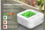iHealth Track Smart Upper Arm Blood Pressure Monitor with Wide Range Cuff that fits Standard to Large Adult Arms, Bluetooth Compatible for iOS & Android Devices - Image 2